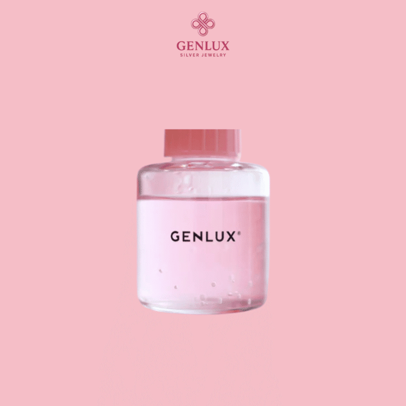 Bí Quyết Làm Mới Trang Sức 3 Bộ Vệ Sinh Bạc Genlux Tốt Nhất 2
